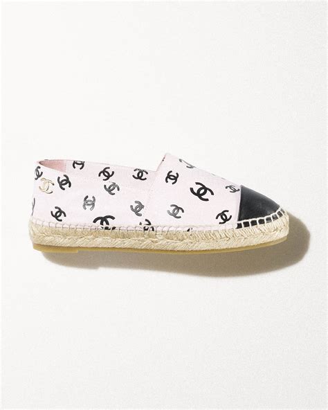 chanel high top espadrilles for sale|chanel espadrilles neiman marcus.